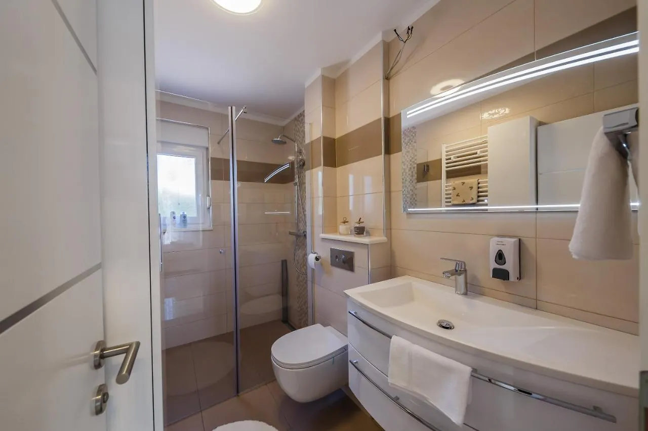 Villa Axioma 4-Star Luxury Villa, 2 Apartments, Sea View , Close To Beach, Sea View Terrace Kastela