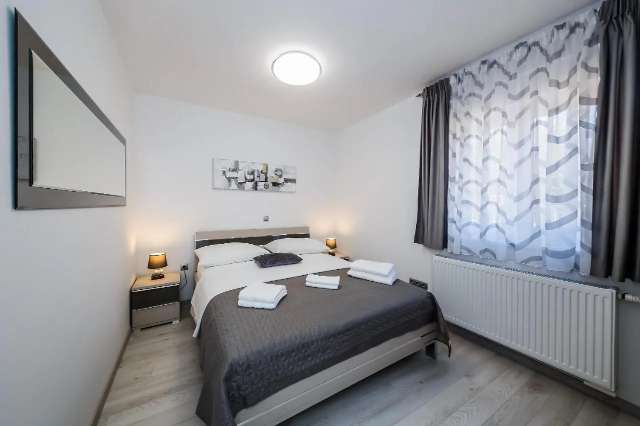 Apartment Villa Axioma 4-Star Luxury Villa, 2 Apartments, Sea View , Close To Beach, Sea View Terrace Kastela
