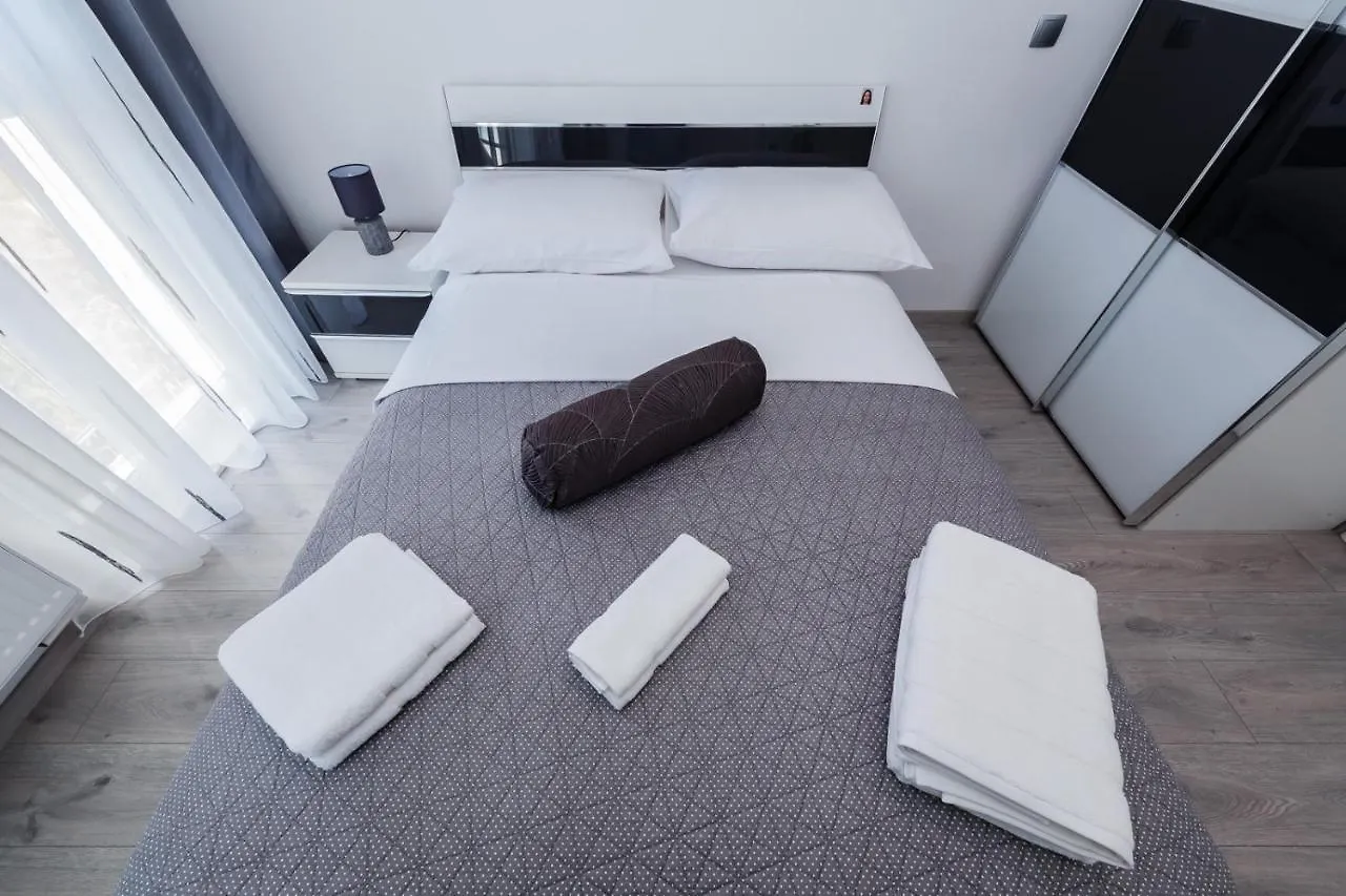Villa Axioma 4-Star Luxury Villa, 2 Apartments, Sea View , Close To Beach, Sea View Terrace Kaštela