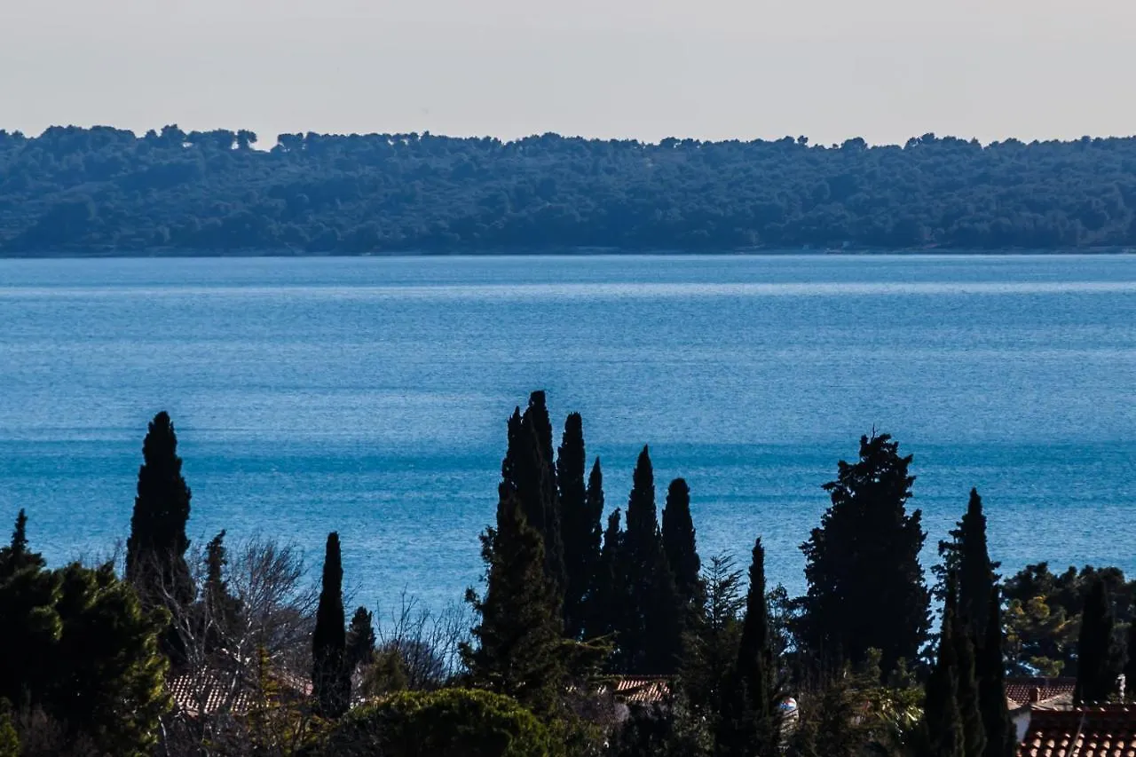 Apartment Villa Axioma 4-Star Luxury Villa, 2 Apartments, Sea View , Close To Beach, Sea View Terrace Kastela