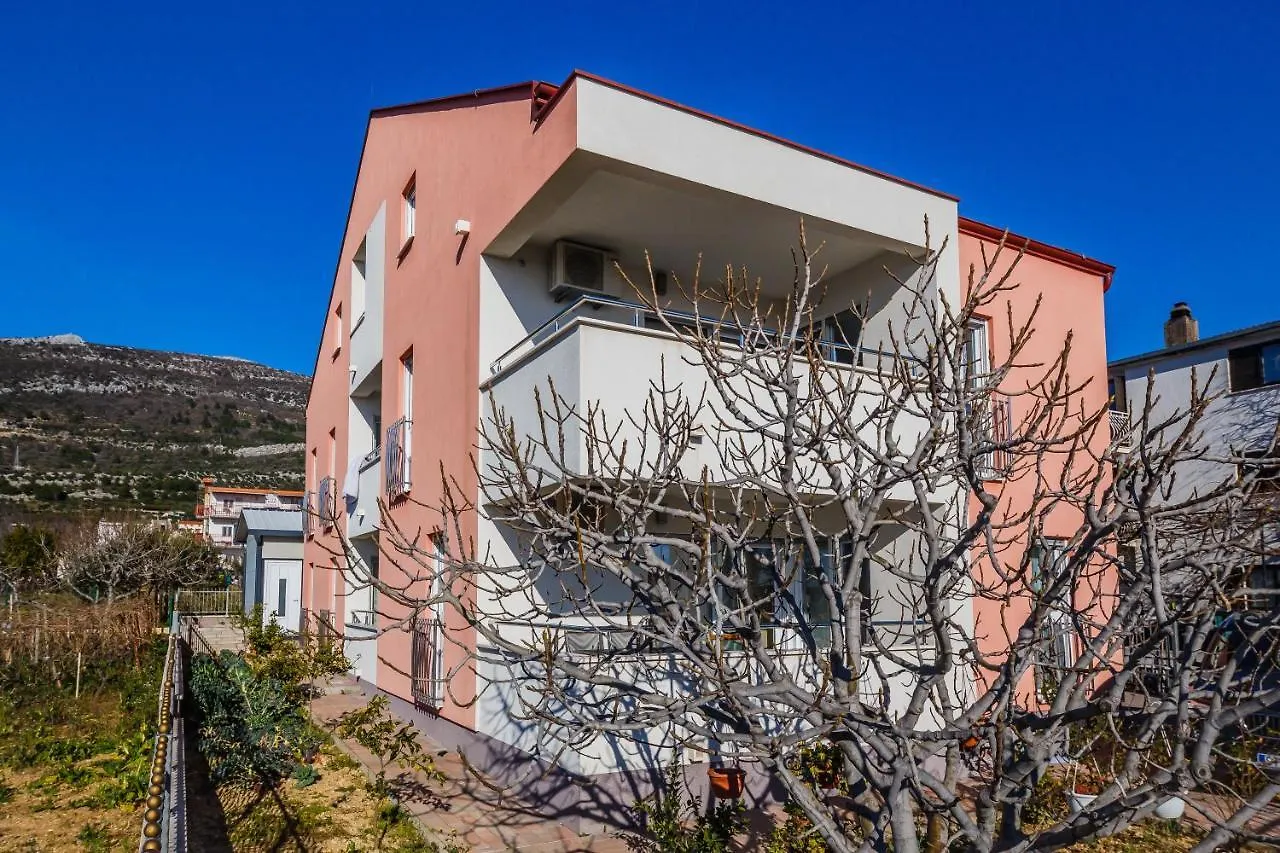 Villa Axioma 4-Star Luxury Villa, 2 Apartments, Sea View , Close To Beach, Sea View Terrace Kastela Apartment