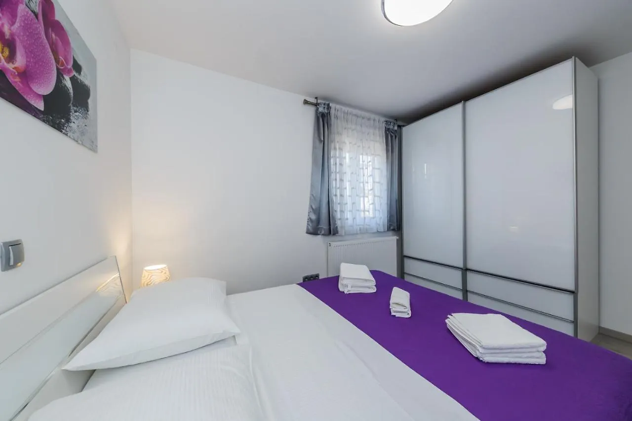 Villa Axioma 4-Star Luxury Villa, 2 Apartments, Sea View , Close To Beach, Sea View Terrace Kaštela Apartmán