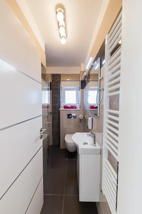 Villa Axioma 4-Star Luxury Villa, 2 Apartments, Sea View , Close To Beach, Sea View Terrace Kaštela Chorvatsko