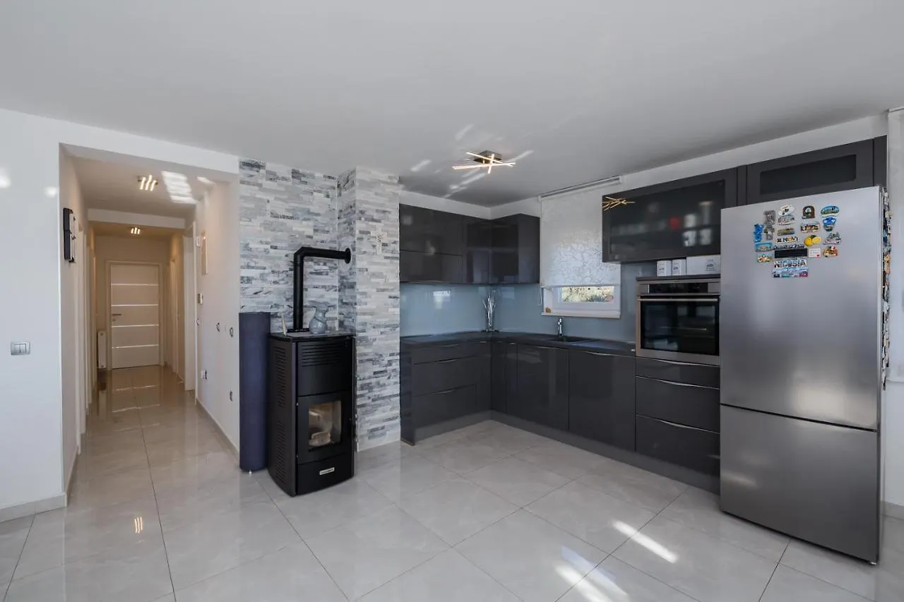 Apartment Villa Axioma 4-Star Luxury Villa, 2 Apartments, Sea View , Close To Beach, Sea View Terrace Kastela Croatia