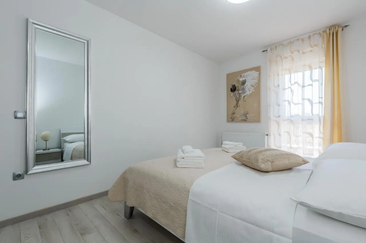 Villa Axioma 4-Star Luxury Villa, 2 Apartments, Sea View , Close To Beach, Sea View Terrace Kastela