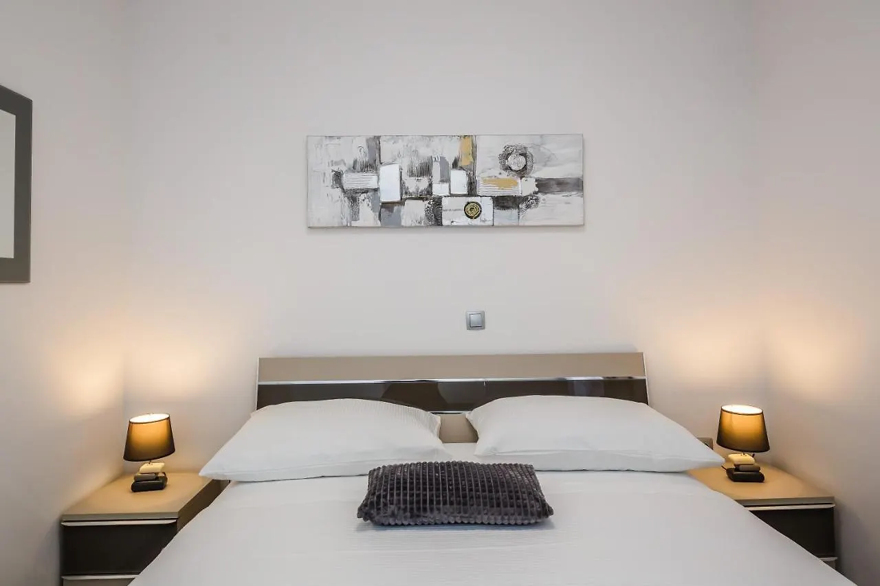 Villa Axioma 4-Star Luxury Villa, 2 Apartments, Sea View , Close To Beach, Sea View Terrace Kaštela 0*,