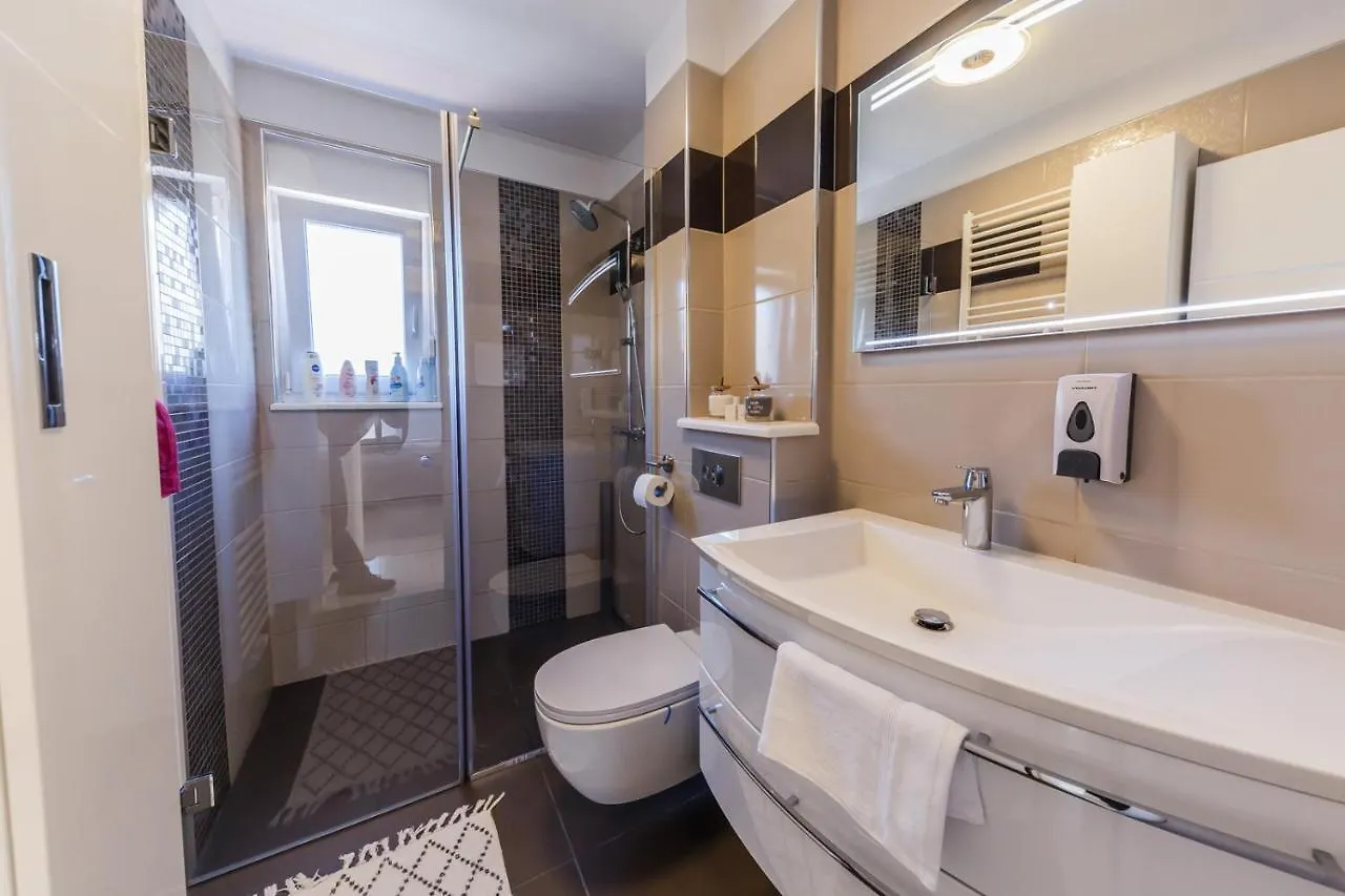 Villa Axioma 4-Star Luxury Villa, 2 Apartments, Sea View , Close To Beach, Sea View Terrace Kastela Apartment