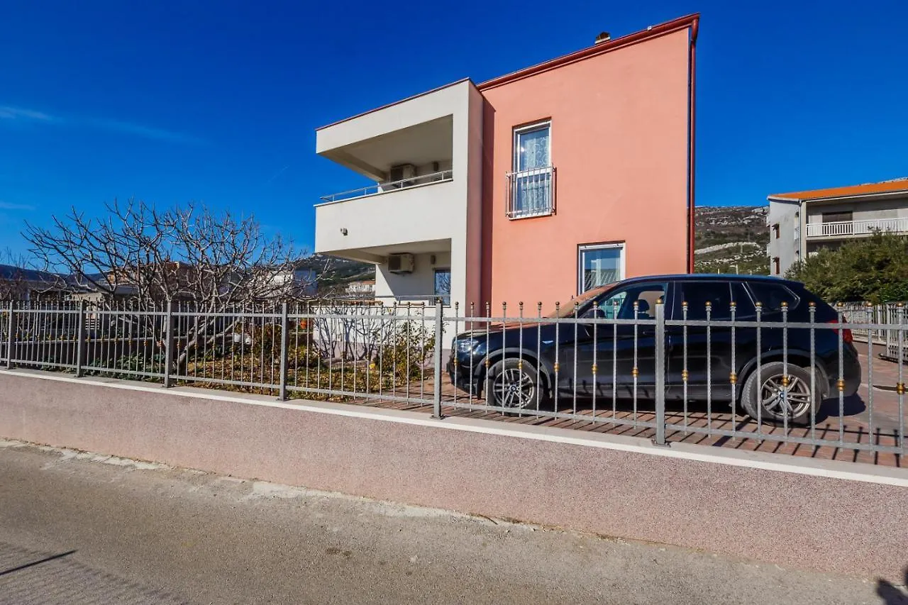 Villa Axioma 4-Star Luxury Villa, 2 Apartments, Sea View , Close To Beach, Sea View Terrace Kastela Croatia