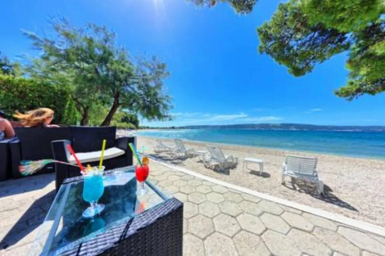Villa Axioma 4-Star Luxury Villa, 2 Apartments, Sea View , Close To Beach, Sea View Terrace Kaštela 0*,  Chorvatsko