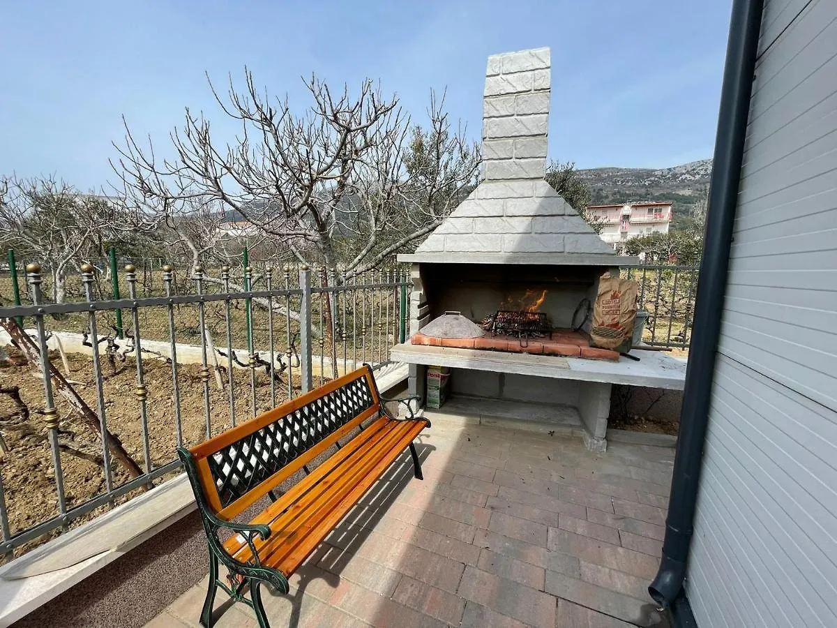 Villa Axioma 4-Star Luxury Villa, 2 Apartments, Sea View , Close To Beach, Sea View Terrace Kastela