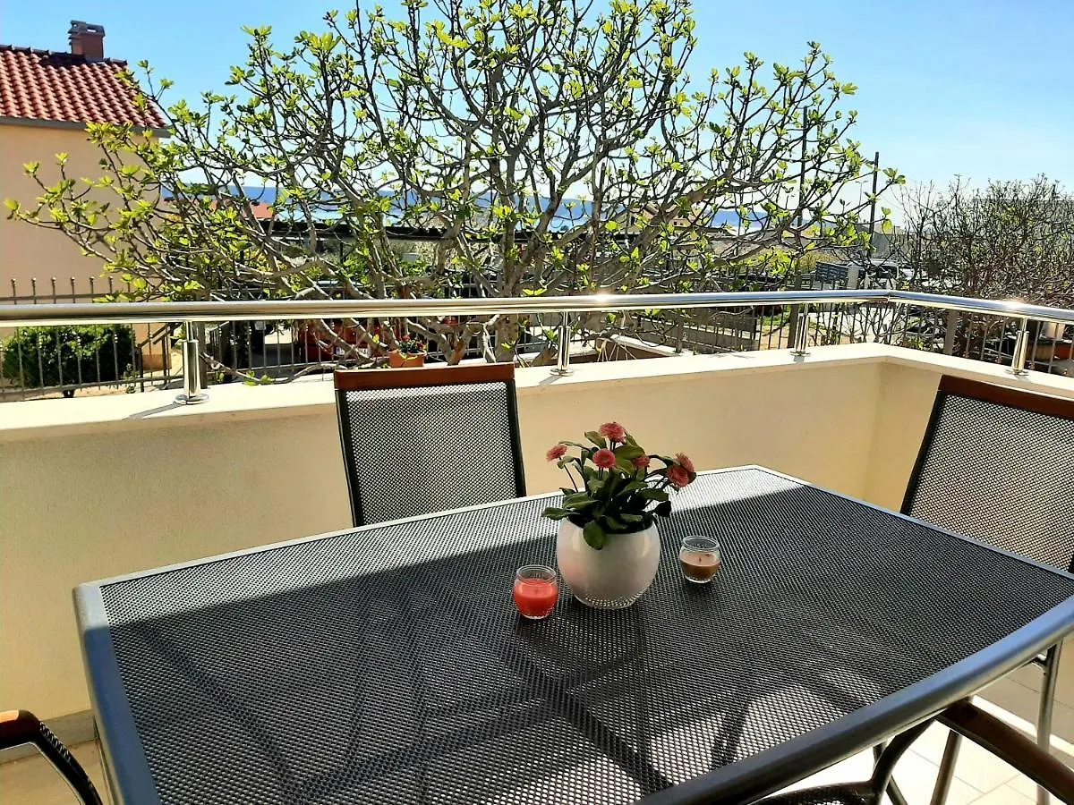 Villa Axioma 4-Star Luxury Villa, 2 Apartments, Sea View , Close To Beach, Sea View Terrace Kastela Apartment