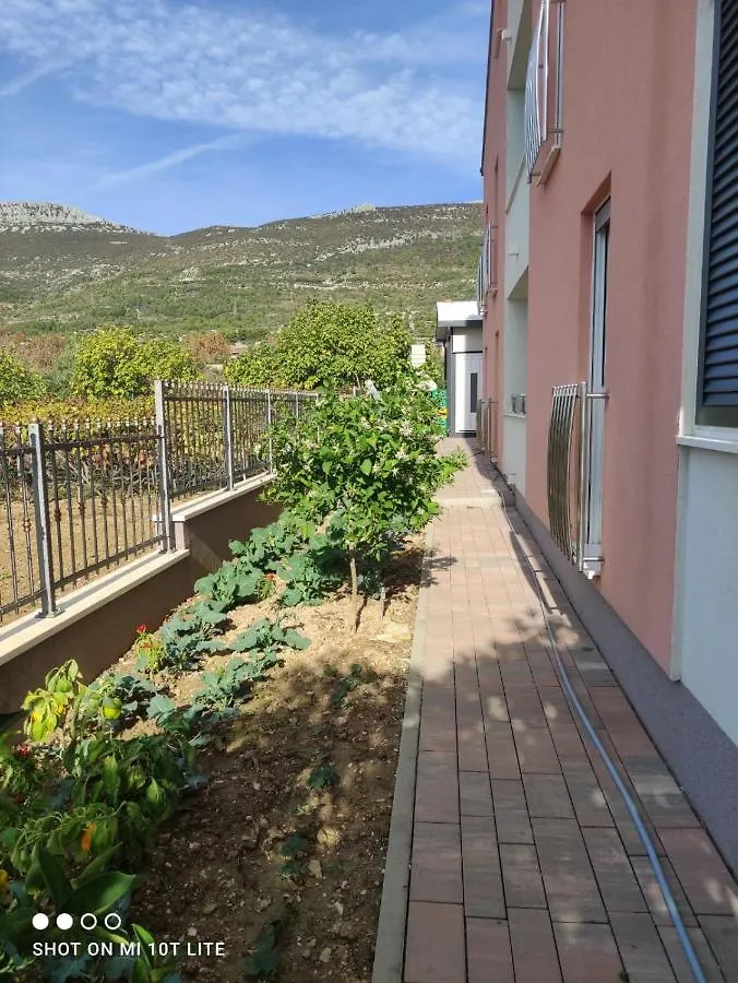 Villa Axioma 4-Star Luxury Villa, 2 Apartments, Sea View , Close To Beach, Sea View Terrace Kaštela 0*,