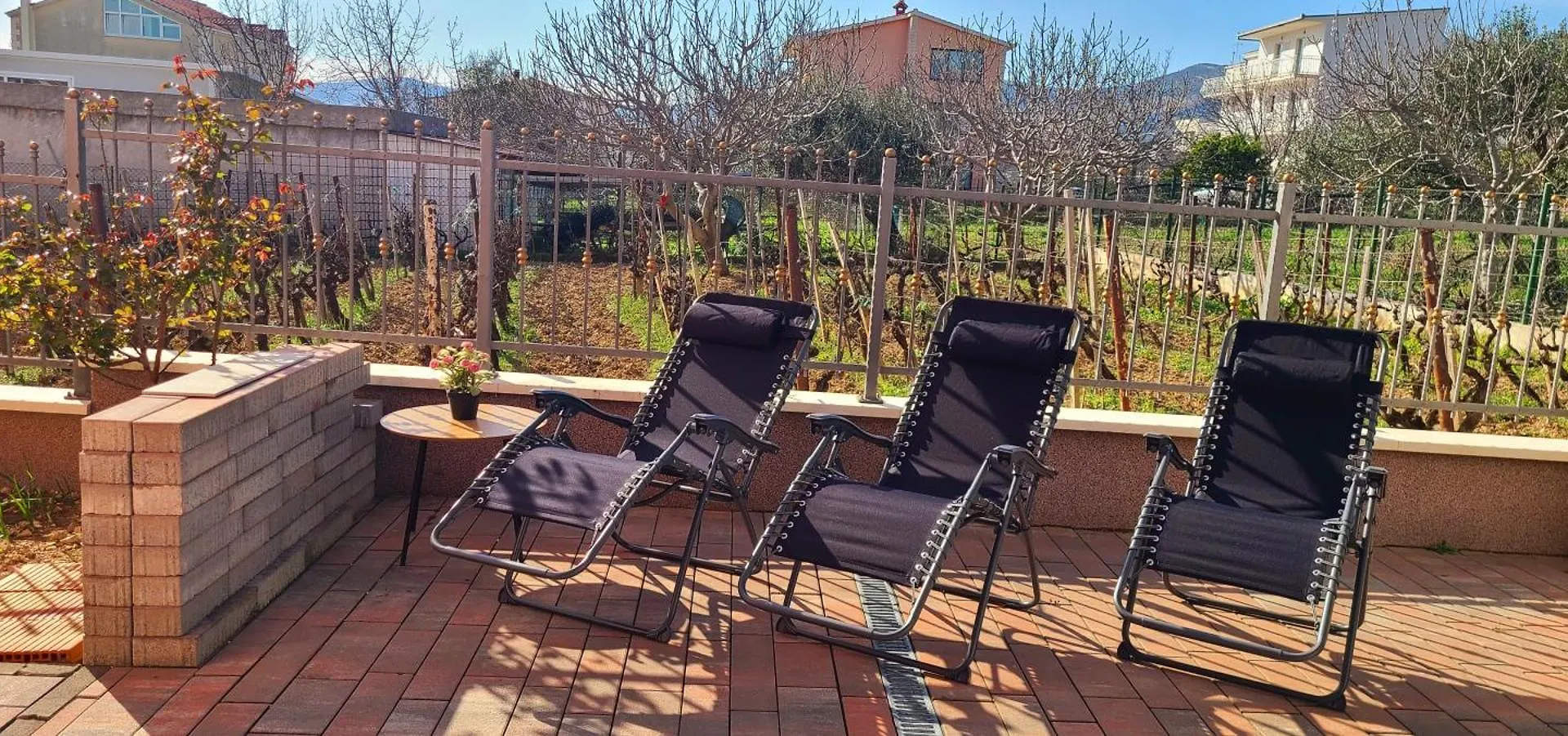 Villa Axioma 4-Star Luxury Villa, 2 Apartments, Sea View , Close To Beach, Sea View Terrace Kaštela Chorvatsko