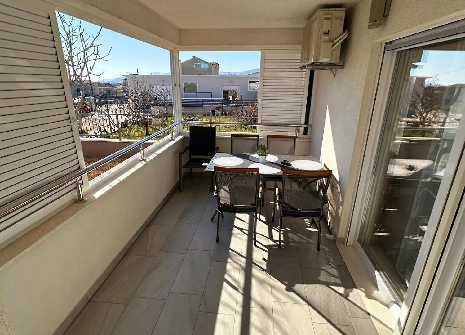 Apartment Villa Axioma 4-Star Luxury Villa, 2 Apartments, Sea View , Close To Beach, Sea View Terrace Kastela
