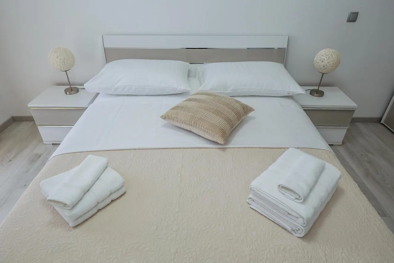 Villa Axioma 4-Star Luxury Villa, 2 Apartments, Sea View , Close To Beach, Sea View Terrace Kastela Apartment