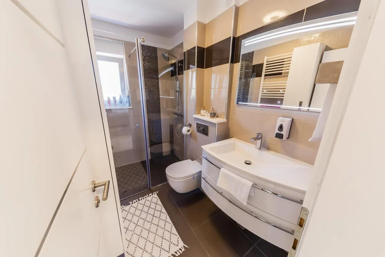 Villa Axioma 4-Star Luxury Villa, 2 Apartments, Sea View , Close To Beach, Sea View Terrace Kastela Apartment