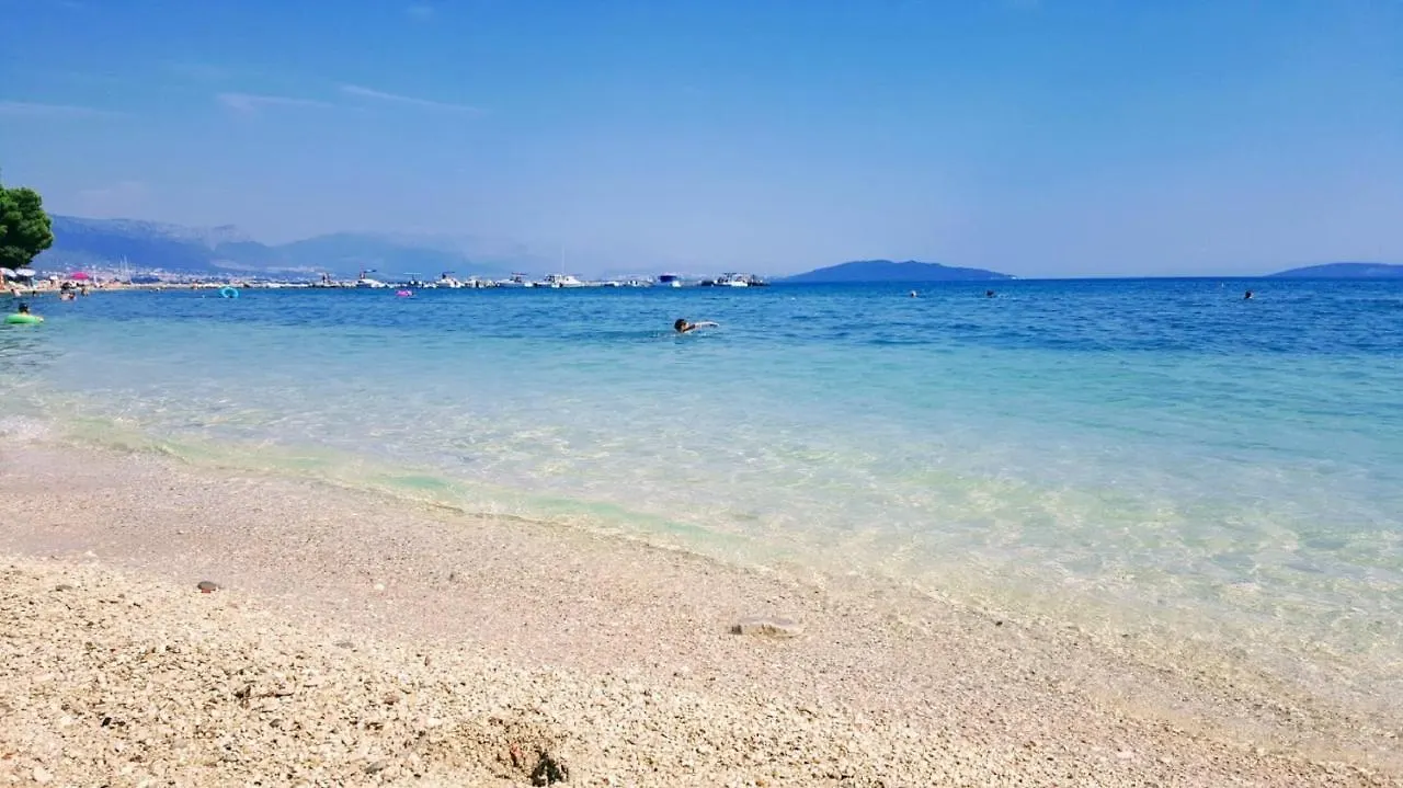 Villa Axioma 4-Star Luxury Villa, 2 Apartments, Sea View , Close To Beach, Sea View Terrace Kastela
